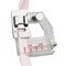 Presser Foot for Will Fit Singer, Brother, Janome, Toyota, Etc Domestic Sewing Machines (Adjustable Bias Binder Foot(Taiwan))